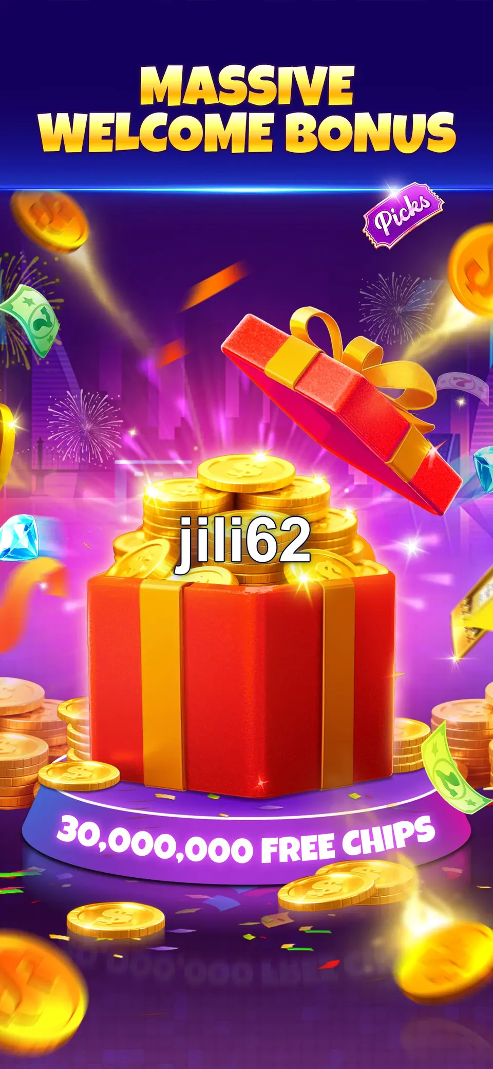 jili62 Mag-login