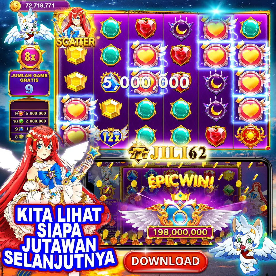JILI62 APK Opisyal I-download Indonesia